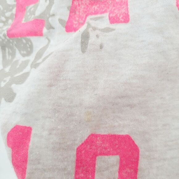 2/$20 American Eagle Outfitters Light Grey Top Tee T-shirt Size: XL - Picture 6 of 7